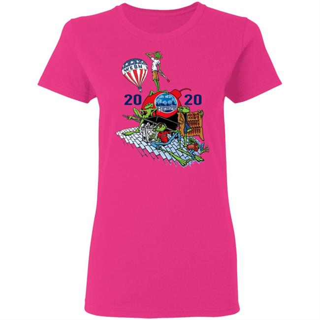 Webn Fireworks 2020 T Shirt Webn Fireworks 2020 T Shirt