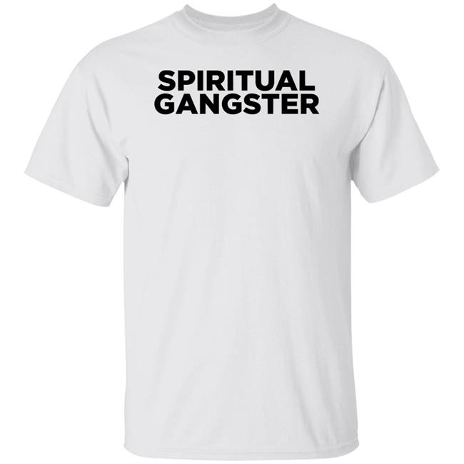 Spiritual Gangster Shirt Spiritual Gangster Sg Varsity Rec Grey T Shirt