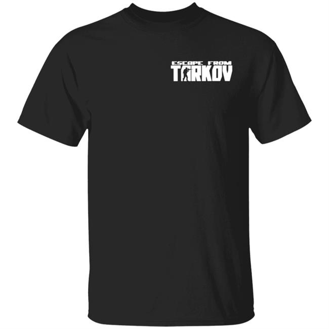 Tarkov Merch Store EFT T Shirt