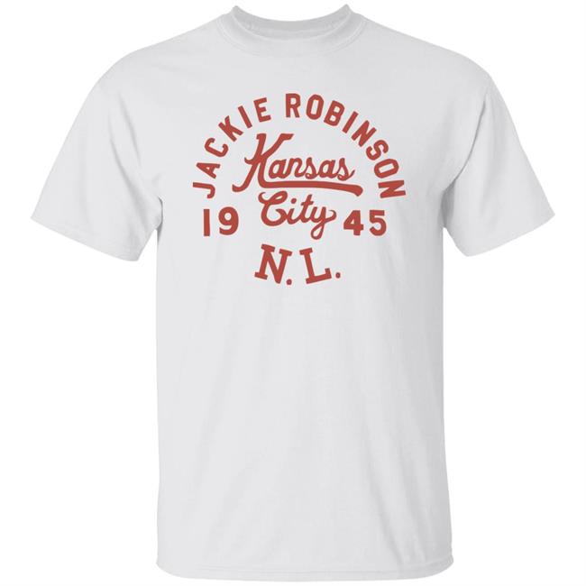 Jackie Robinson T Shirt