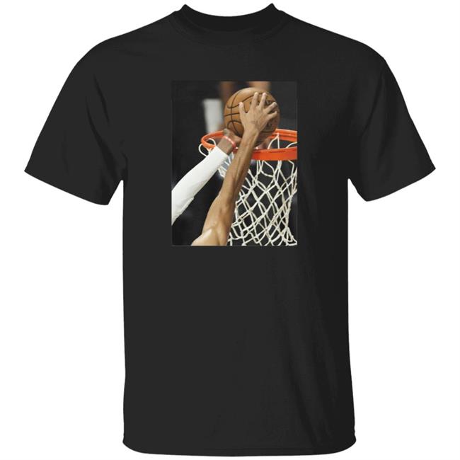 Court Culture Bam Block Moments Shirt