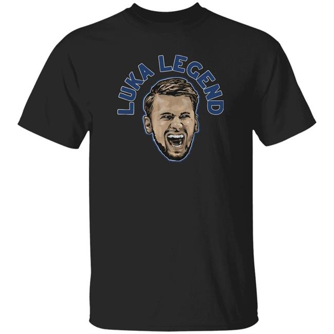 Luka Doncic Shirt