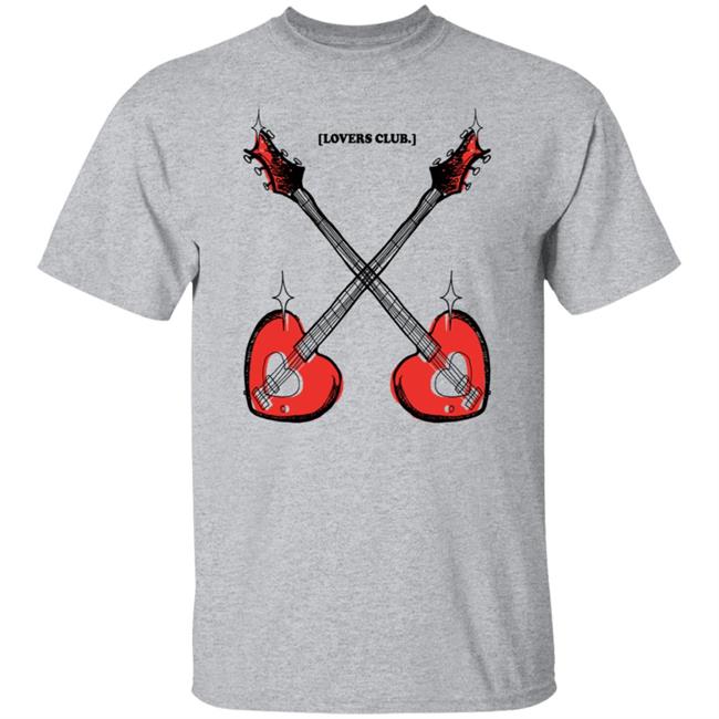 Lover's Club Shirt Lover's Club Shirt
