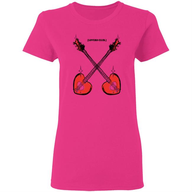 Lover's Club Shirt Lover's Club Shirt