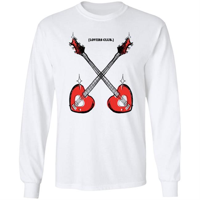 Lover's Club Shirt Lover's Club Shirt