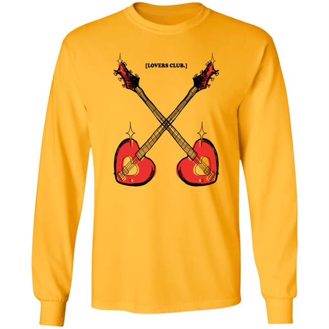Lover's Club Shirt Lover's Club Shirt