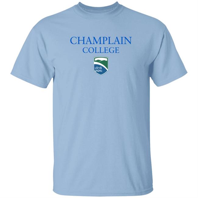 Champlain College Hooded Sweatshirt Champlain College Hooded Sweatshirt