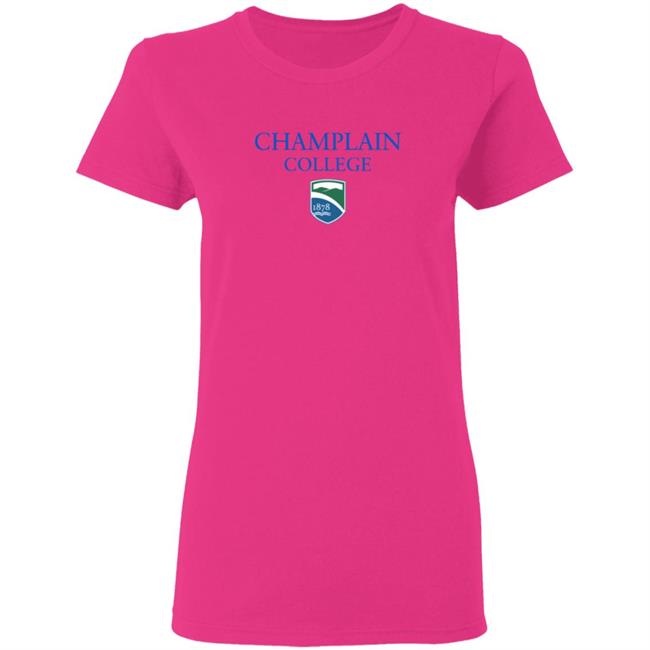 Champlain College Hooded Sweatshirt Champlain College Hooded Sweatshirt
