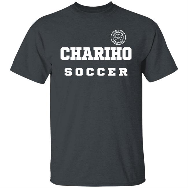 Warmup do Hughes Shirt Warmup do Hughes Shirt