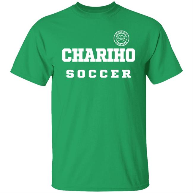 Warmup do Hughes Shirt