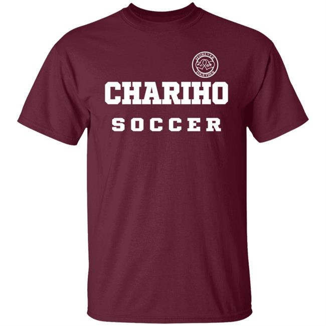 Warmup do Hughes Shirt Warmup do Hughes Shirt