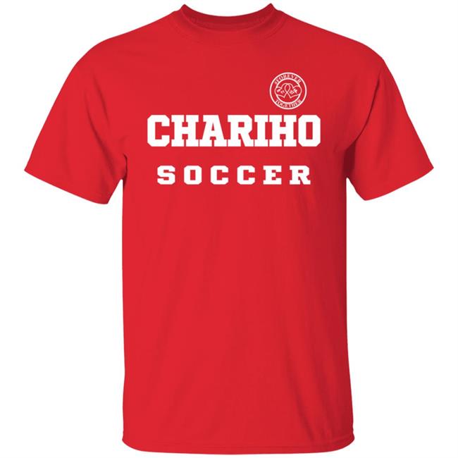 Warmup do Hughes Shirt Warmup do Hughes Shirt