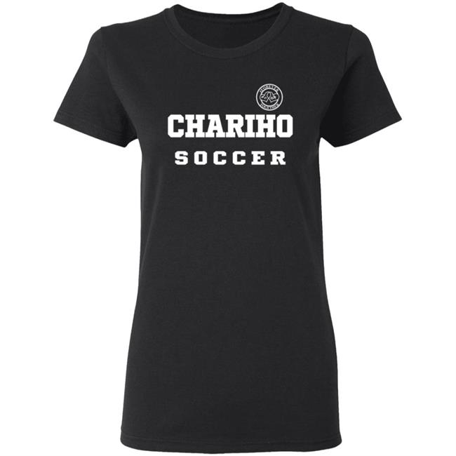 Warmup do Hughes Shirt Warmup do Hughes Shirt