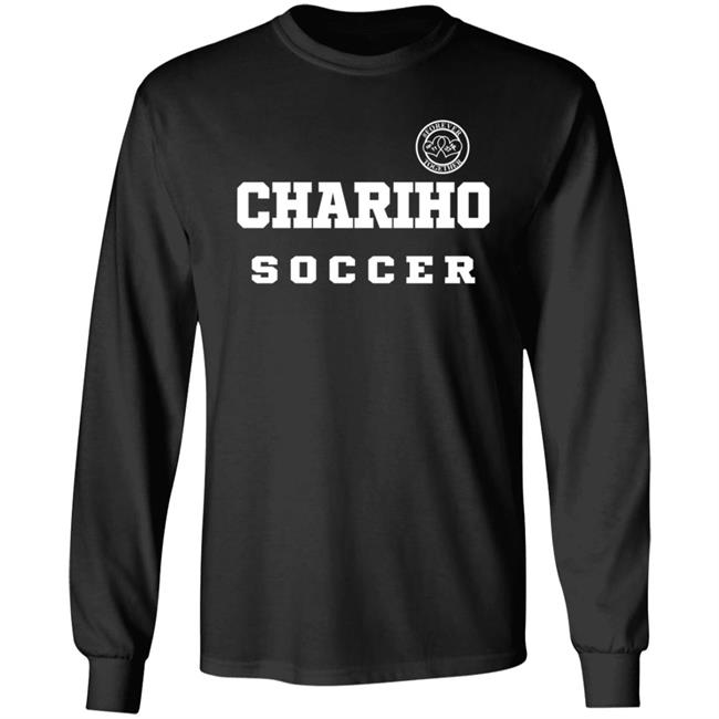 Warmup do Hughes Shirt Warmup do Hughes Shirt