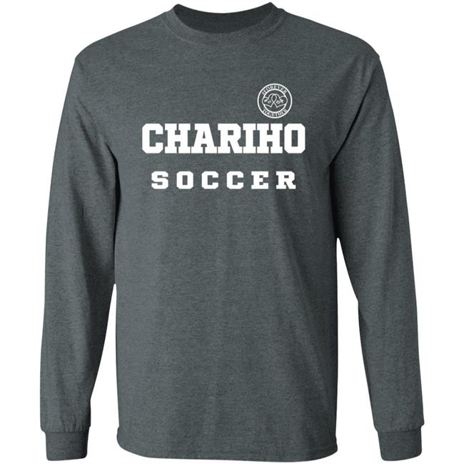 Warmup do Hughes Shirt Warmup do Hughes Shirt