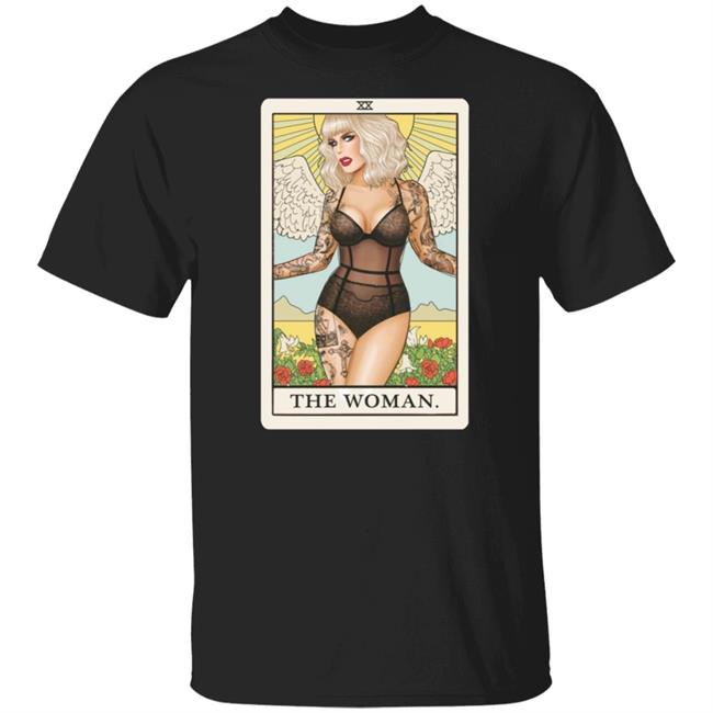 Katya Tarot Card Shirt