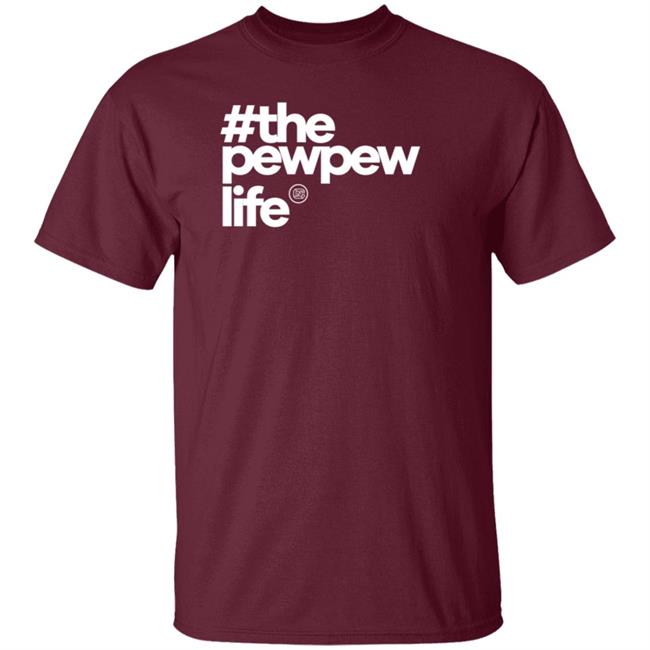 ThePewPewLife Shirt Mrcolionnoir ThePewPewLife Shirt Mrcolionnoir