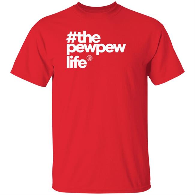 ThePewPewLife Shirt Mrcolionnoir ThePewPewLife Shirt Mrcolionnoir