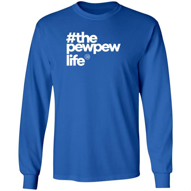 ThePewPewLife Shirt Mrcolionnoir ThePewPewLife Shirt Mrcolionnoir