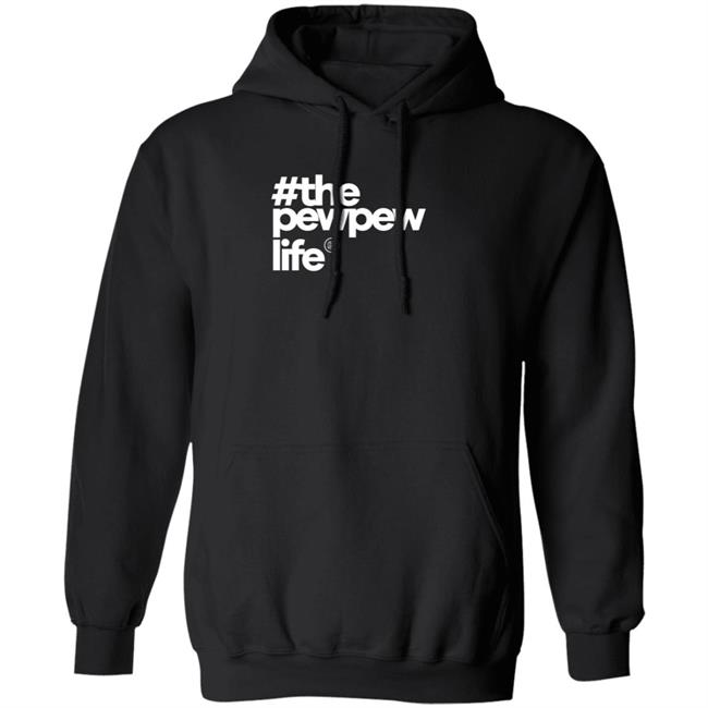 ThePewPewLife Shirt Mrcolionnoir ThePewPewLife Shirt Mrcolionnoir