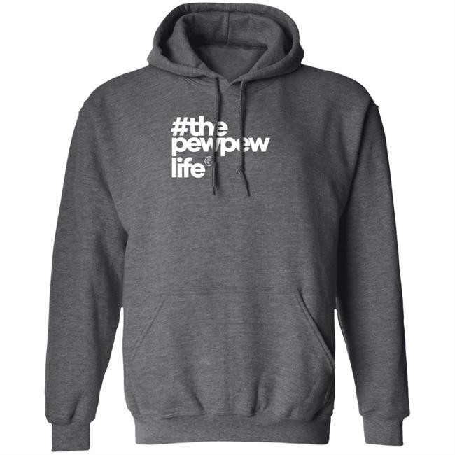 ThePewPewLife Shirt Mrcolionnoir ThePewPewLife Shirt Mrcolionnoir