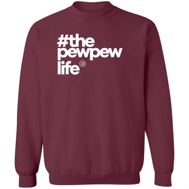 ThePewPewLife Shirt Mrcolionnoir ThePewPewLife Shirt Mrcolionnoir