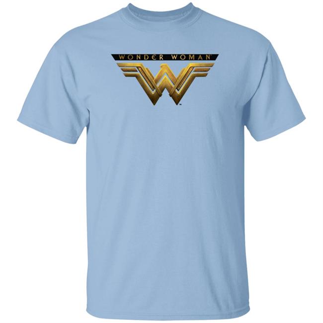 Wonder Woman Logo Red New T Shirt Wonder Woman Logo Red New T Shirt