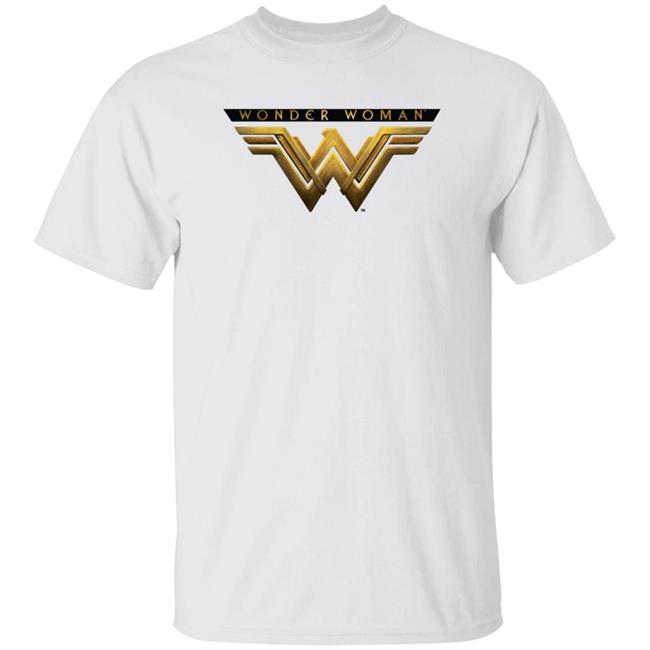 Wonder Woman Logo Red New T Shirt Wonder Woman Logo Red New T Shirt