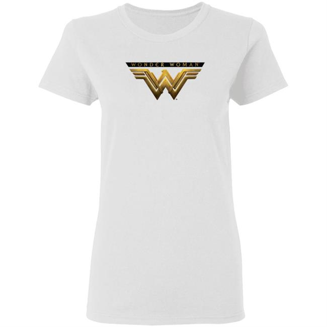 Wonder Woman Logo Red New T Shirt Wonder Woman Logo Red New T Shirt