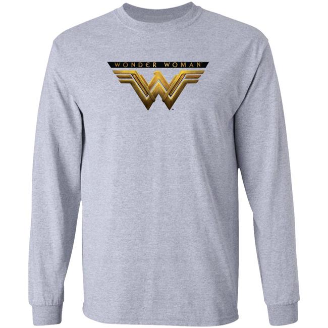 Wonder Woman Logo Red New T Shirt Wonder Woman Logo Red New T Shirt