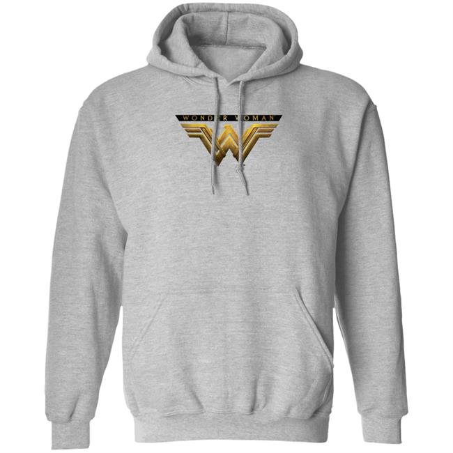 Wonder Woman Logo Red New T Shirt Wonder Woman Logo Red New T Shirt