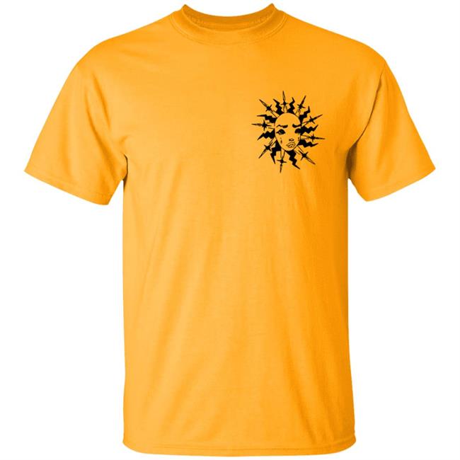 5sos Merch Fof Mpj Gold T Shirt