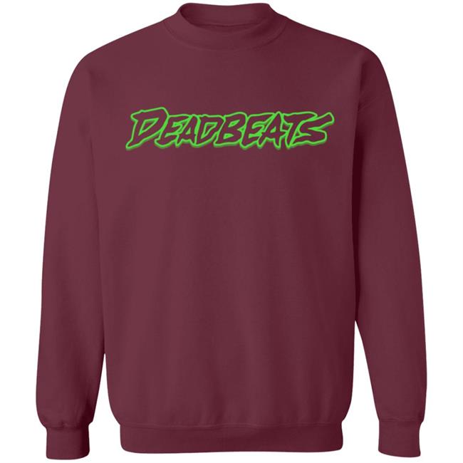 Zeds Dead Merch Deadbeats Logo Hoodie Zeds Dead Merch Deadbeats Logo Hoodie