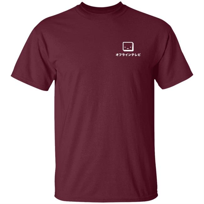 Offlinetv Merch Error T Shirt Offlinetv Merch Error T Shirt