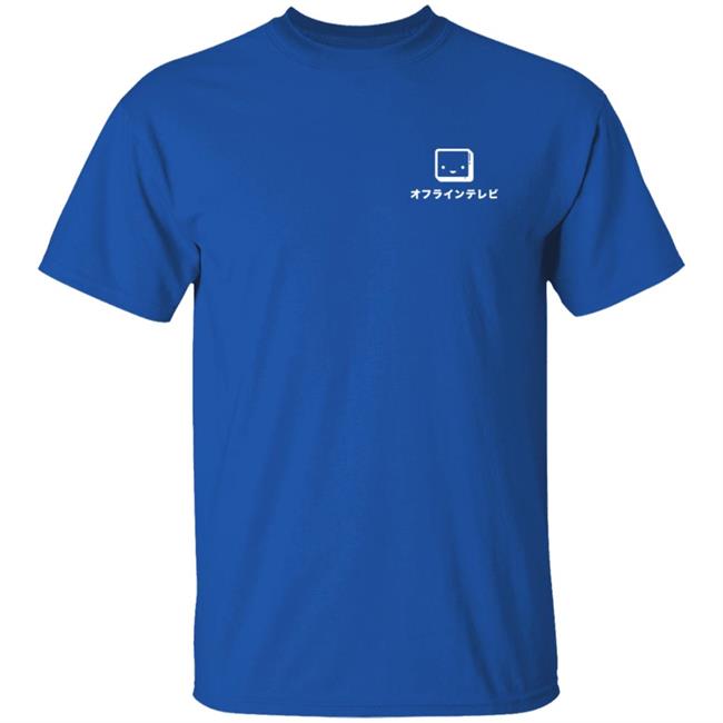 Offlinetv Merch Error T Shirt Offlinetv Merch Error T Shirt
