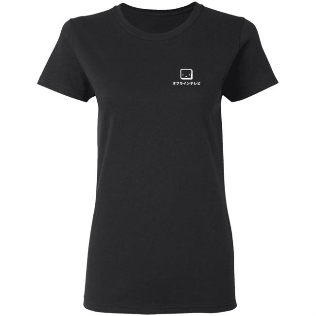 Offlinetv Merch Error T Shirt Offlinetv Merch Error T Shirt