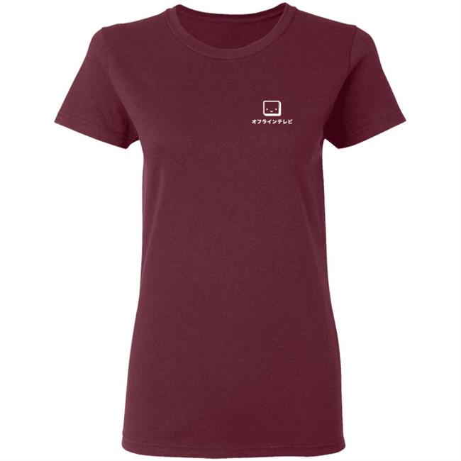 Offlinetv Merch Error T Shirt Offlinetv Merch Error T Shirt