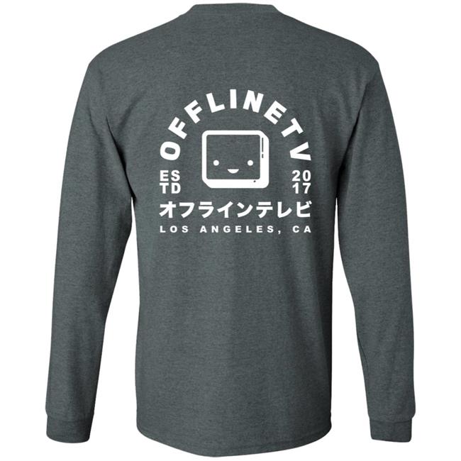 Offlinetv Merch Error T Shirt Offlinetv Merch Error T Shirt