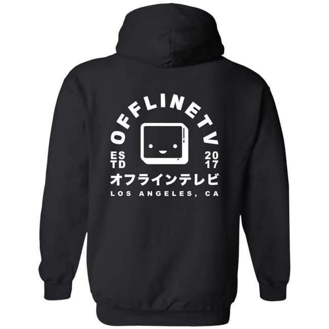 Offlinetv Merch Error T Shirt Offlinetv Merch Error T Shirt