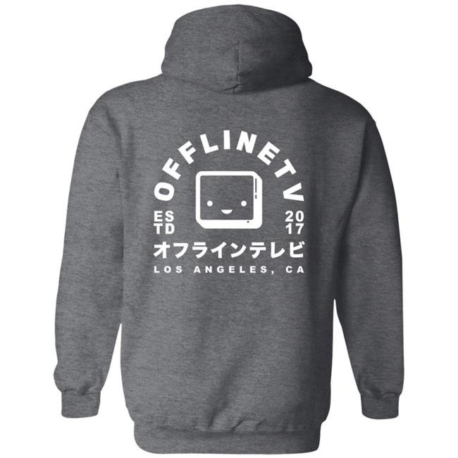 Offlinetv Merch Error T Shirt Offlinetv Merch Error T Shirt