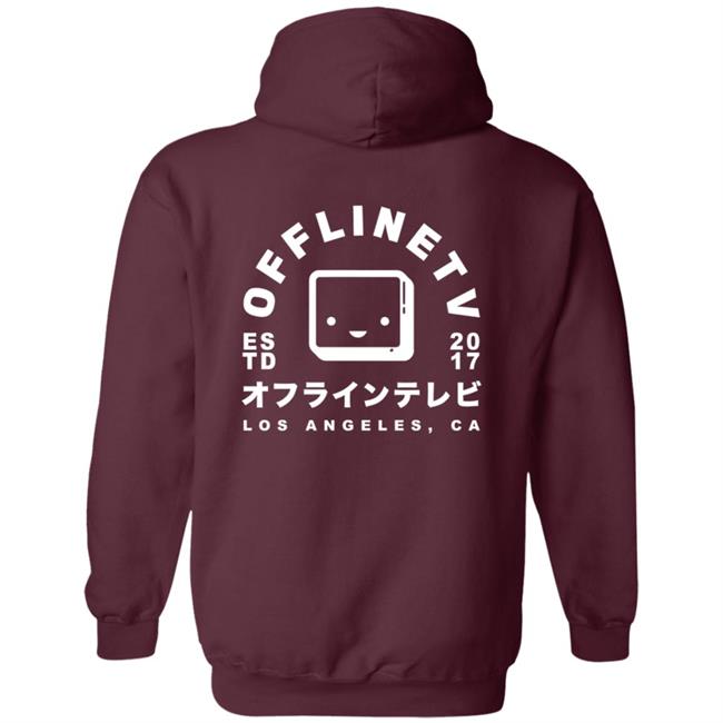 Offlinetv Merch Error T Shirt Offlinetv Merch Error T Shirt