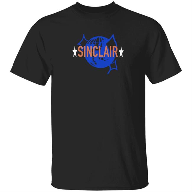 Sinclair Global T Shirt