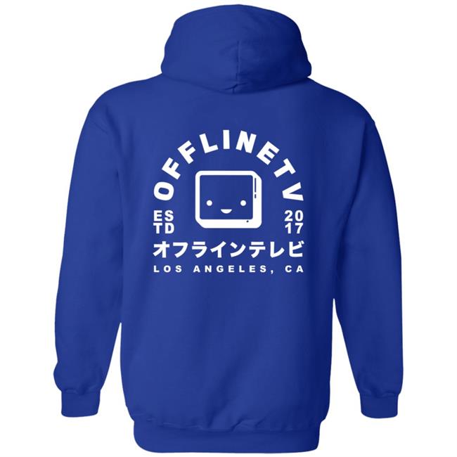 Offlinetv Merch Error T Shirt Offlinetv Merch Error T Shirt