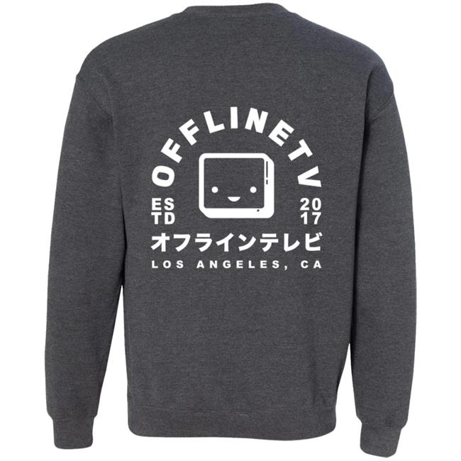 Offlinetv Merch Error T Shirt Offlinetv Merch Error T Shirt