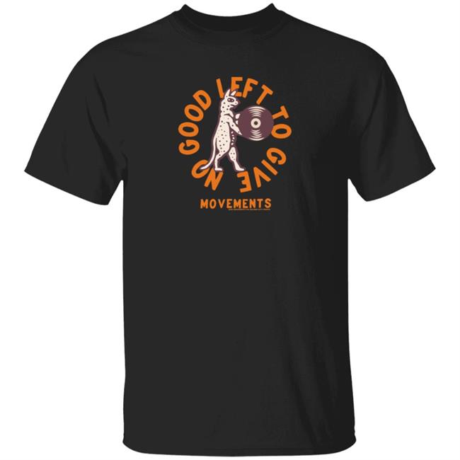 Movements Merch NGKTG Cat Shirt