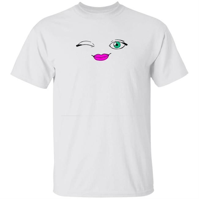 Molly Burke Winky Face Shirt