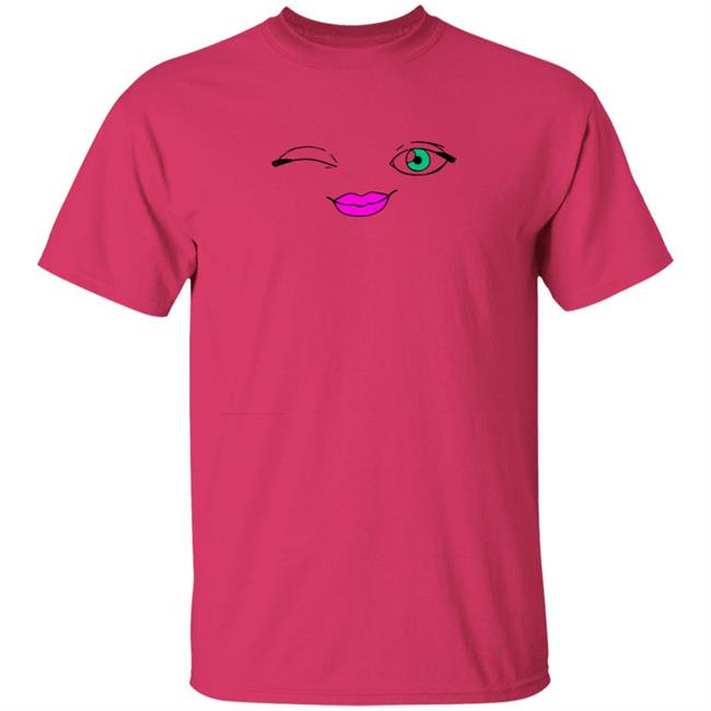 Molly Burke Winky Face Shirt Molly Burke Winky Face Shirt