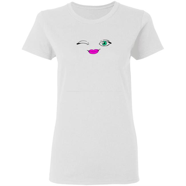Molly Burke Winky Face Shirt Molly Burke Winky Face Shirt