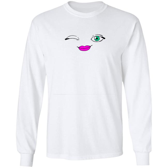 Molly Burke Winky Face Shirt Molly Burke Winky Face Shirt