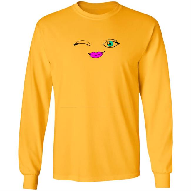 Molly Burke Winky Face Shirt Molly Burke Winky Face Shirt